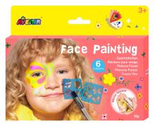 AVENIR 6 Face Painting