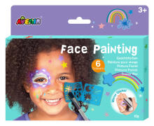 AVENIR 6 Face Painting
