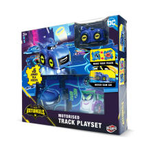 Batwheels Motorised Track Playset (6pcs)
