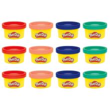 PLAY-DOH Plastilīns Balviņas un dāvaniņas, 12