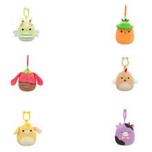 SQUISHMALLOWS Clip-on plush Easter edition, 8 cm