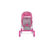 MILLY MALLY 2724 Natalie Prestige Pink Doll Pram