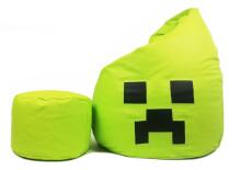 Qubo™  Drop Minecraft Art.241762 Apple