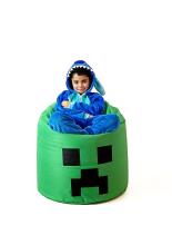 Qubo™  Drop Minecraft XL Art.241765 Сranberry
