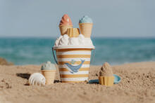 Little Dutch Ocean Dreams Art.2012315 Blue Beach Set