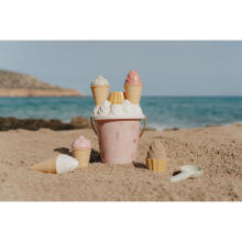 Little Dutch Ocean Dreams Art.2012314 Pink Beach Set