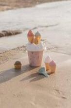 Little Dutch Ocean Dreams Art.2012314 Pink Beach Set