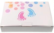 JZK Art for Baby Art.241852  Hand and Foot print