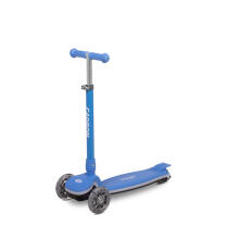 SCOOTER CARBON LIGHT BLUE