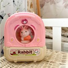 WOOPIE 50070 Rabbit in Backpack 3in1 House and Farm