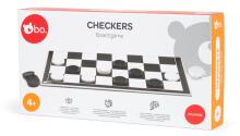 Bo Game Art.241996 Checkers board game