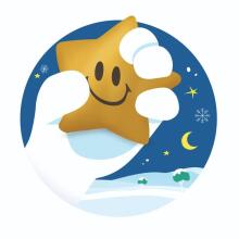 Magic Moments SF - Squeeze star relax & smile