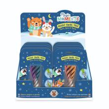 Magic Moments SF - Magic swirl tree spin & twist. 3 assorted