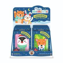 Magic Moments SF - Hand warmer. 4 assorted