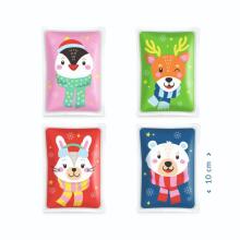 Magic Moments SF - Hand warmer. 4 assorted