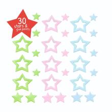 Magic Moments SF - Dream stickers. glow in the dark