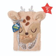 Magic Moments SF - Plush notebook A5 80 sheets