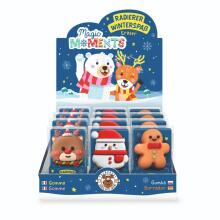 Magic Moments SF - Eraser. 3 assorted