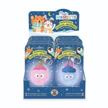 Magic Moments SF - Plush keychain. 3 assorted