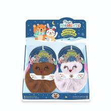 Magic Moments SF - Reindeer hair tie. 3 assorted