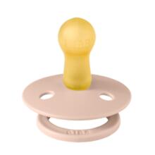 BIBS 20022244C Pacifier STUDIO COLOUR BLUSH/IVORY M rubber
