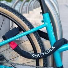 Seatylock Viking Light Art.242125 Chain Lock 90cm