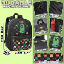 Minecraft Backpack Art.242209   Backpack
