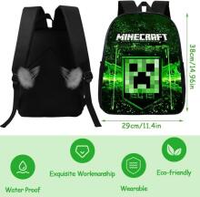 Minecraft Backpack Art.242212   Backpack