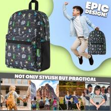 Minecraft Backpack Art.242213  Bērnu mugursoma