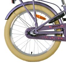 Jalgratas Volare Blossom 20" lilla, 3 käiku