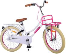 Jalgratas Volare Excellent 20", valge
