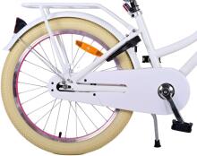 Jalgratas Volare Excellent 20", valge