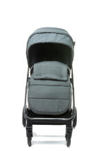 4 BABY EVERSO GREY ratiņi