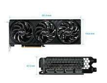 Видеокарта RTX 5060 TI INFINITY 3 16GB GDDR7 128bit 3DP/HDMI 