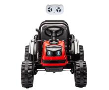 MILLY MALLY 5741 Battery-powered vehicle Tractor with trailer Farmer Red