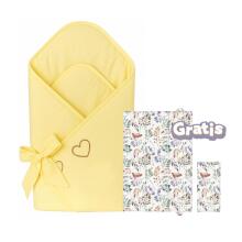 ANIMALI Standard baby wrap 720 + mat for FREE!