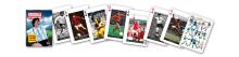 PIATNIK Игральные карты „Football Legends“
