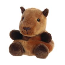 AURORA Palm Pals plush toy, Capybara,, 12 cm