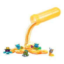 MRBEAST LAB фигурки Swarms, 5шт