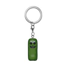 FUNKO POP! Брелок: Rick & Morty - Pickle Rick