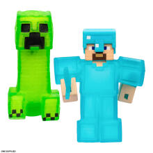 HEROES OF GOO JIT ZU Minecraft фигурка