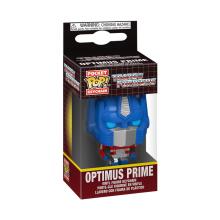 FUNKO POP! Keychain: Transformers - Optimus Prime