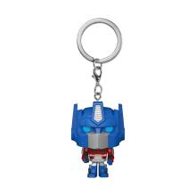 FUNKO POP! Keychain: Transformers - Optimus Prime
