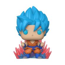 FUNKO POP! Vinyl: Фигурка: Dragon Ball Super - Goku (Kaio-Ken Times Twenty)