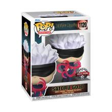 FUNKO POP! Vinyl: Фигурка: Jujutsu Kaisen - Gojo Satoru (Red Tech)