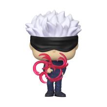 FUNKO POP! Vinyl: Фигурка: Jujutsu Kaisen - Gojo Satoru (Red Tech)