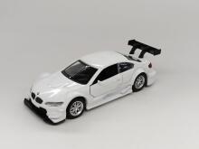 MSZ Die-cast model BMW M3 DTM, scale 1:42