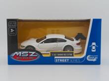 MSZ Die-cast model BMW M3 DTM, scale 1:42