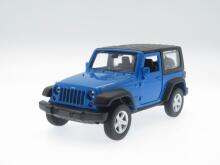 MSZ Die-cast model Jeep Wrangler, 1:42