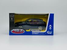MSZ Die-cast model Bentley Bentayga, 1:45